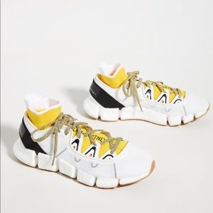 ADIDAS BY STELLA MCCARTNEY aSMC CLIMATE COOL VENTO SNEAKERS
